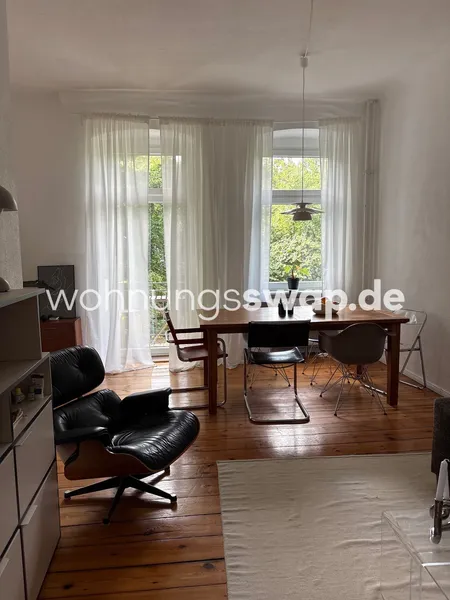Wohnungstausch: Str. der Pariser Kommune 27 — photo 1